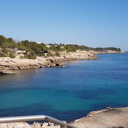 Villa Casa Del Sol L'Ametlla de Mar Esterno foto