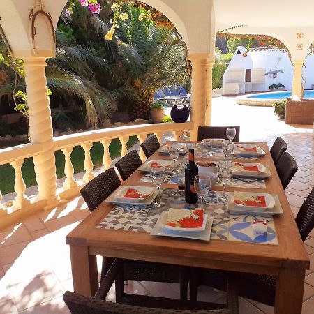 Villa Casa Del Sol L'Ametlla de Mar Esterno foto