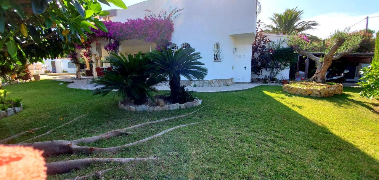 Villa Casa Del Sol L'Ametlla de Mar Esterno foto