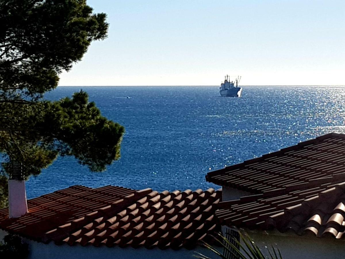 Villa Casa Del Sol L'Ametlla de Mar Esterno foto