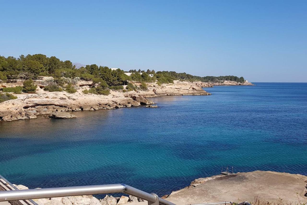 Villa Casa Del Sol L'Ametlla de Mar Esterno foto