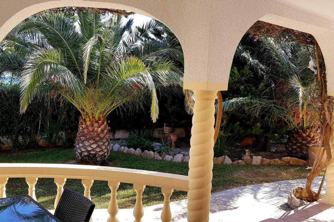 Villa Casa Del Sol L'Ametlla de Mar Esterno foto